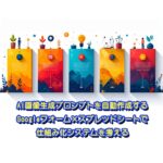 AI画像生成プロンプトを自動作成する方法｜Googleフォーム×スプレッドシートで仕組み化システムを考える